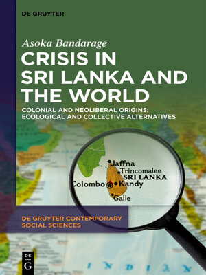 cover image of Crisis in Sri Lanka and the World